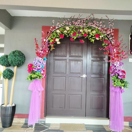 Weng Kong Homestay Slim River Exterior foto