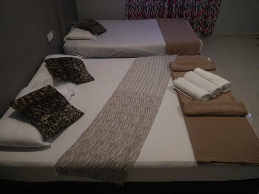 Weng Kong Homestay Slim River Exterior foto