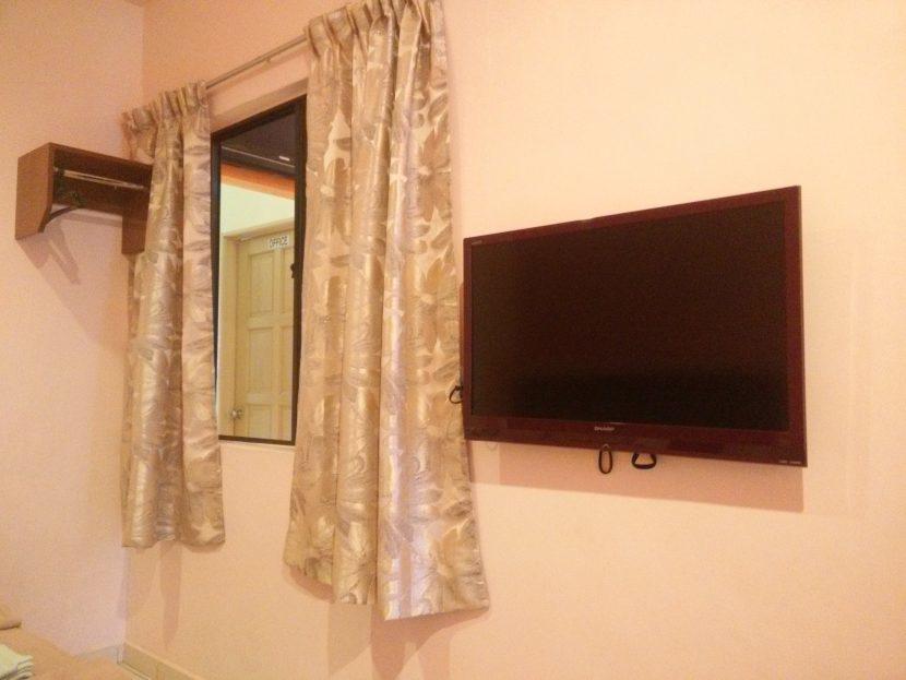 Weng Kong Homestay Slim River Exterior foto