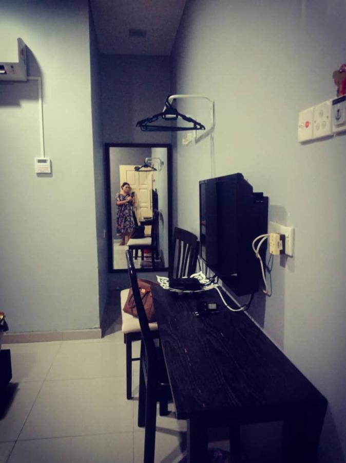 Weng Kong Homestay Slim River Exterior foto